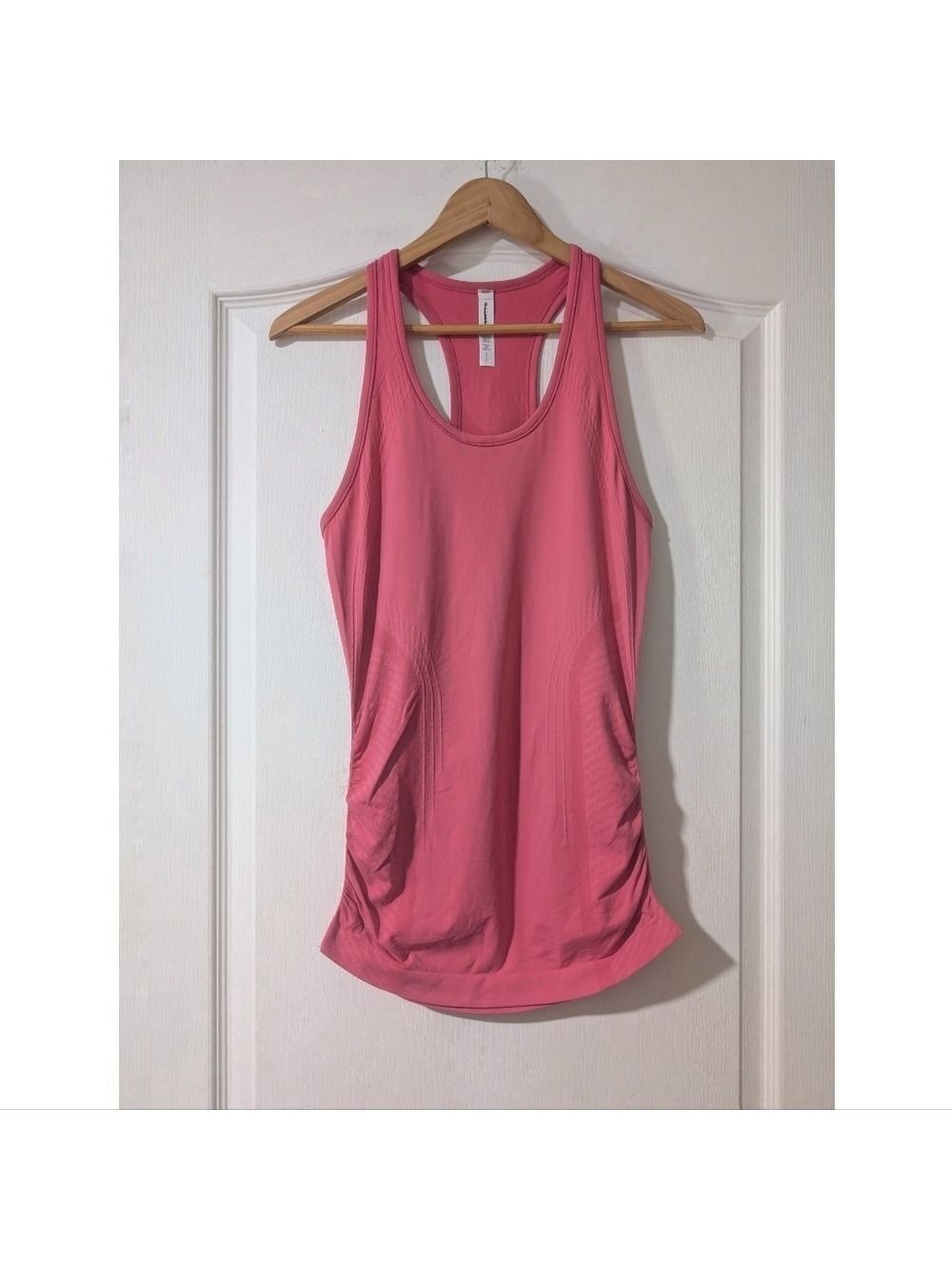 Athleta | Speedlight Racerback Tank In Dragon fruit Pink - Picture 5 of 12